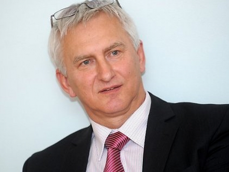 Pansionāta "Zemgale" direktors: Līdz ar jaunu ministru radās iespēja jaunai disciplinārlietai

