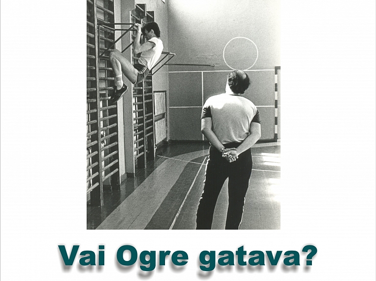 Paziņos konkursa "Vai Ogre gatava" uzvarētājus

