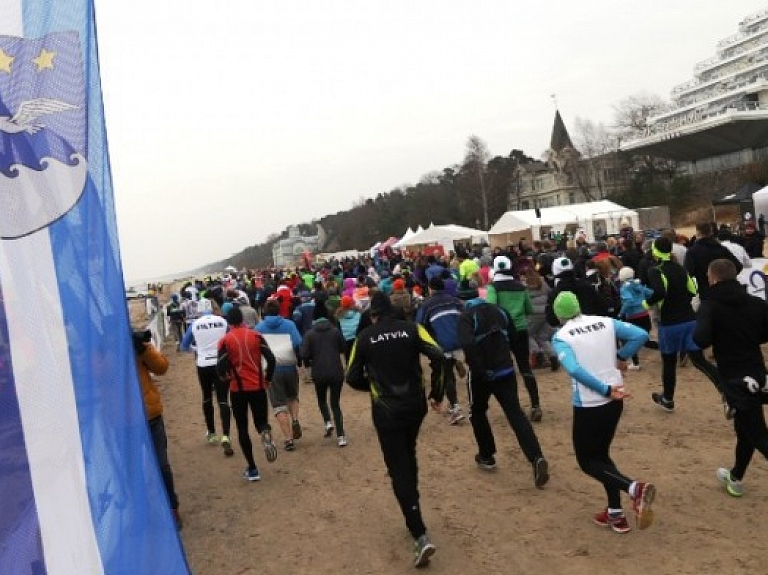 Sestdien norisināsies Jūrmalas Ziemas sporta svētki

