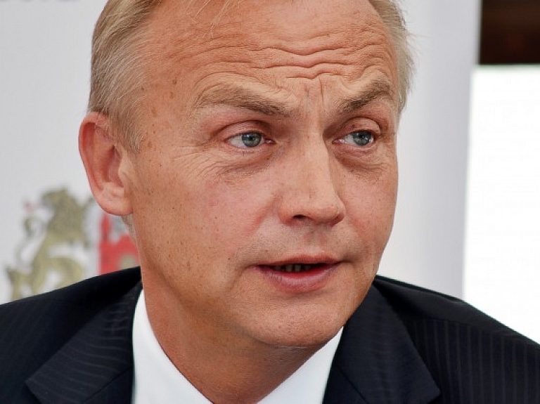 "Olainfarm" vadītājs: Latvija ir "pusceļā uz sociālismu"