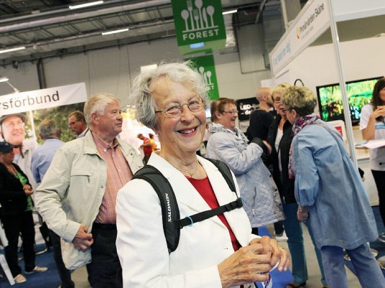 Jūrmala piedalīsies tūrisma gadatirgū "Senior 2016" Gēteborgā, Zviedrijā

