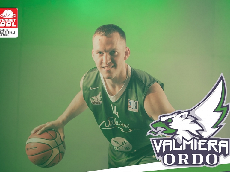 Konkurss noslēdzies: Atrodi "Valmiera/ORDO" logo un laimē biļetes uz trešdienas spēli

