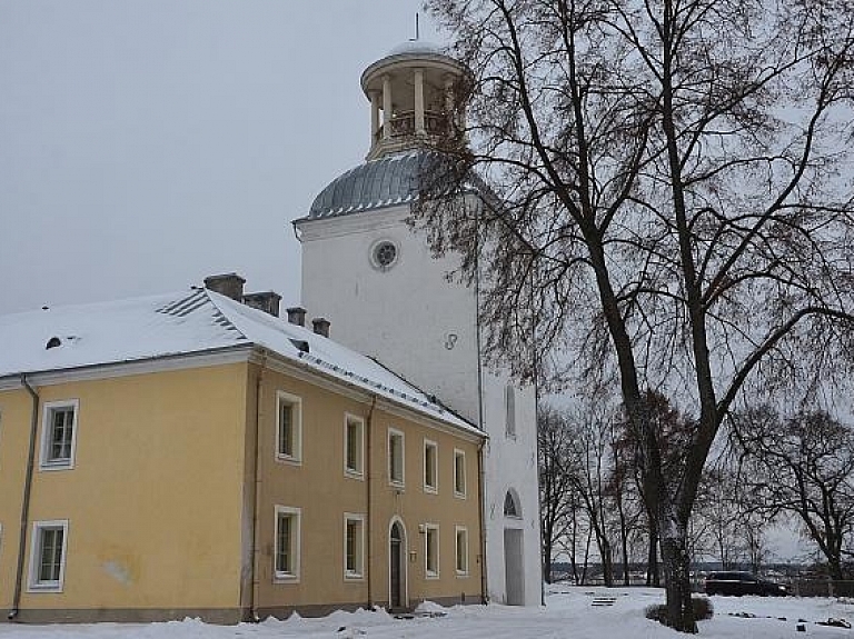 Jēkabpils Vēstures muzejs aicina piedalīties akcijā "Manas durvis"

