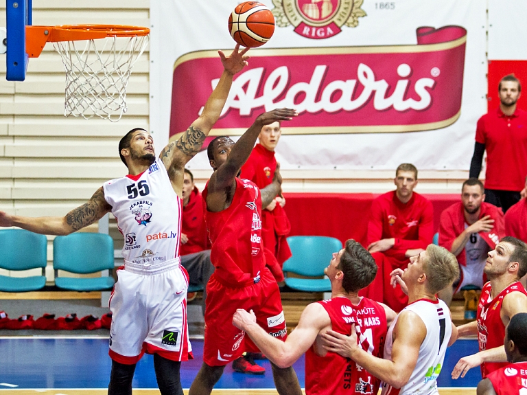 BK "Jēkabpils" sagrauj "Avis Rapla" un iekļūst Baltijas līgas ceturtdaļfinālā

