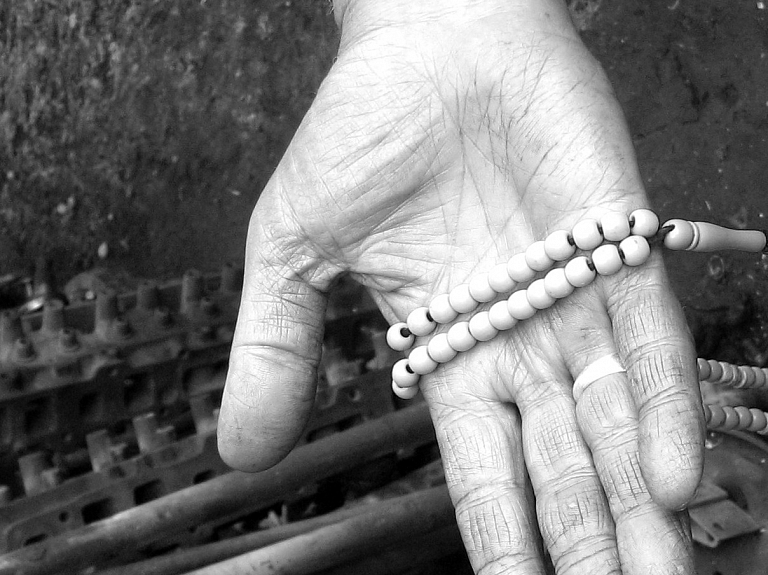 Sarkanais Krusts Ilūkstes novadā rīko labdarības akciju

