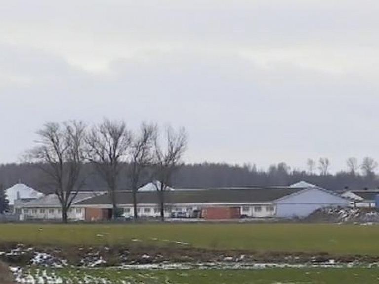 "Gaižēni" grib palielināt ražošanas apjomu

