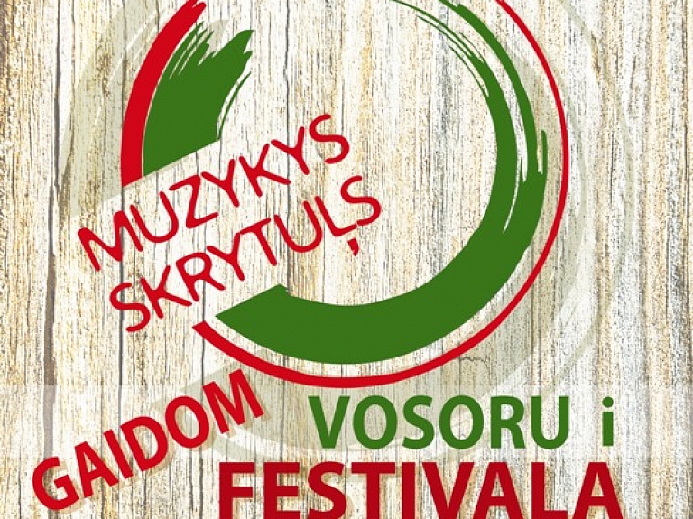 Daugavpils novada Līksnā šogad notiks sestais mūzikas festivāls "Muzykys skrytuļs"

