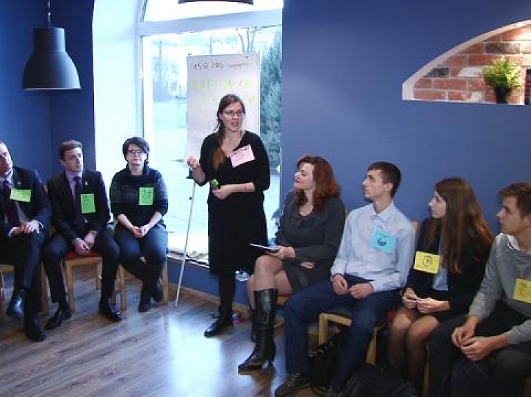 Daugavpilī būs vēl viena dome – jauniešu dome

