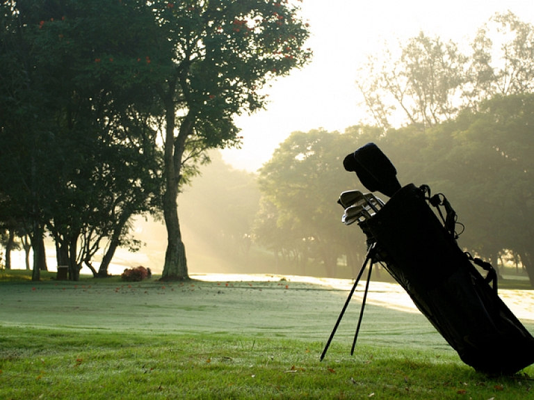 Vasarā spriedīs par golfa laukuma izveidi Siguldā