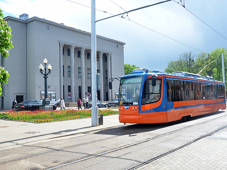 Daugavpilī 15,3 miljonu eiro apmērā atjaunos tramvaja infrastruktūru un parku

