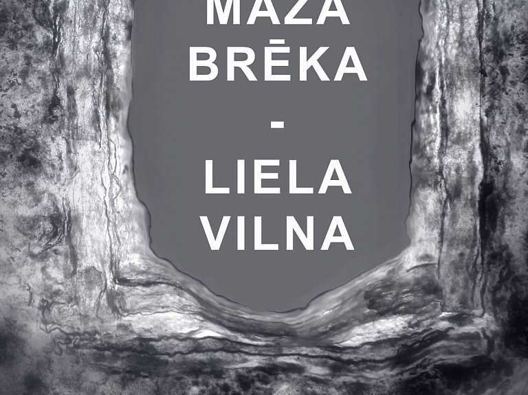 Liepājā atklās Līvas Kaprāles izstādi "Maza brēka – liela vilna"

