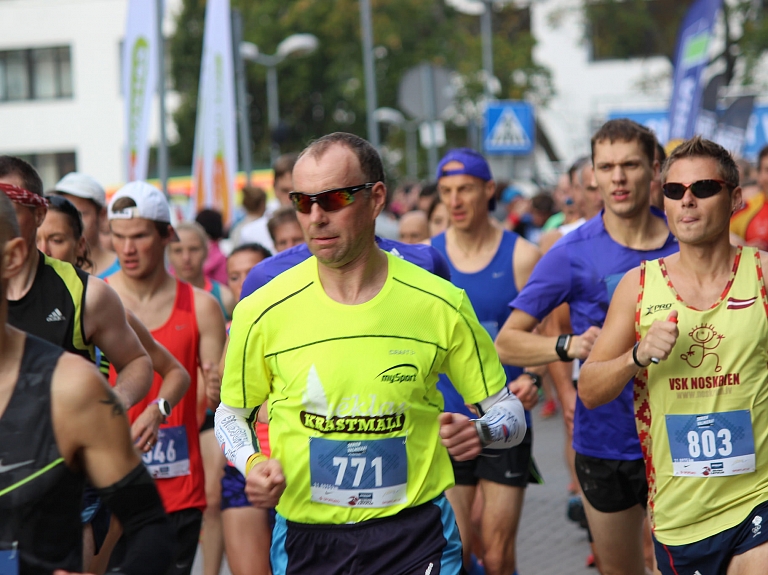 Apbalvos Siguldas novada labākos sportistus

