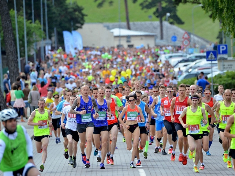 Aicina pieteikties Ventspils Piedzīvojumu parka maratonam

