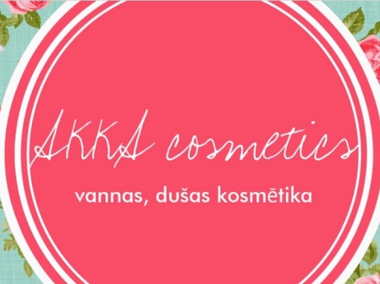 Skolēnu mācību uzņēmums "AKKA cosmetics" aicina uz tirdziņu Ludzā