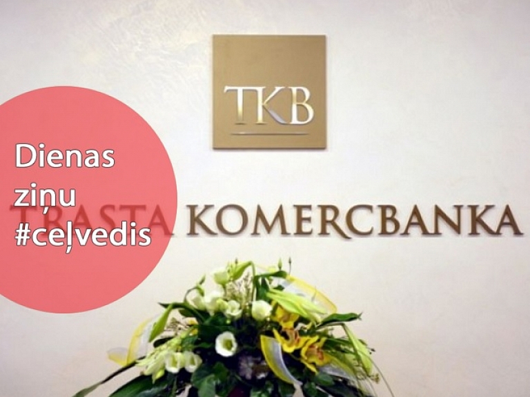 "Trasta komercbankas" licence, Siguldā Ziemas festivāls, Baiks Rīgas brīvostā