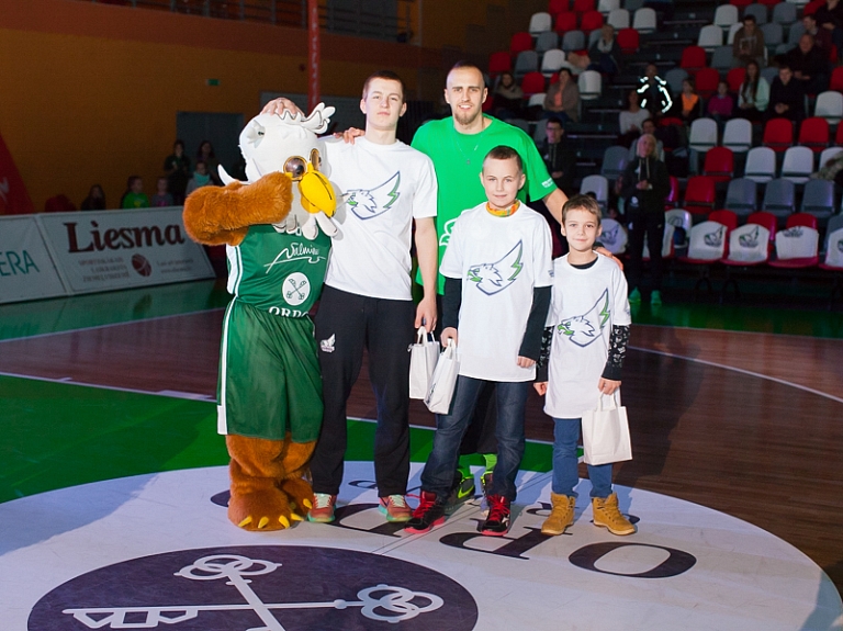 Valmieras basketbolisti uzsāk VEF Latvijas Jaunatnes basketbola līgas otro posmu

