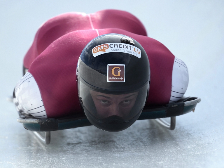 Latvijā atgriezīsies pasaules čempions skeletonā - Martins Dukurs