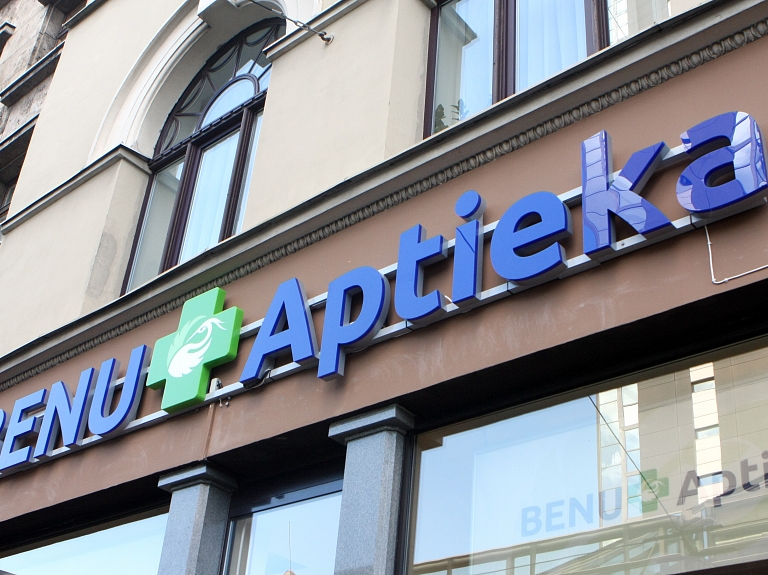 "Benu aptieka" Alūksnē turpmāk piedāvās privātas konsultācijas ar farmaceitu

