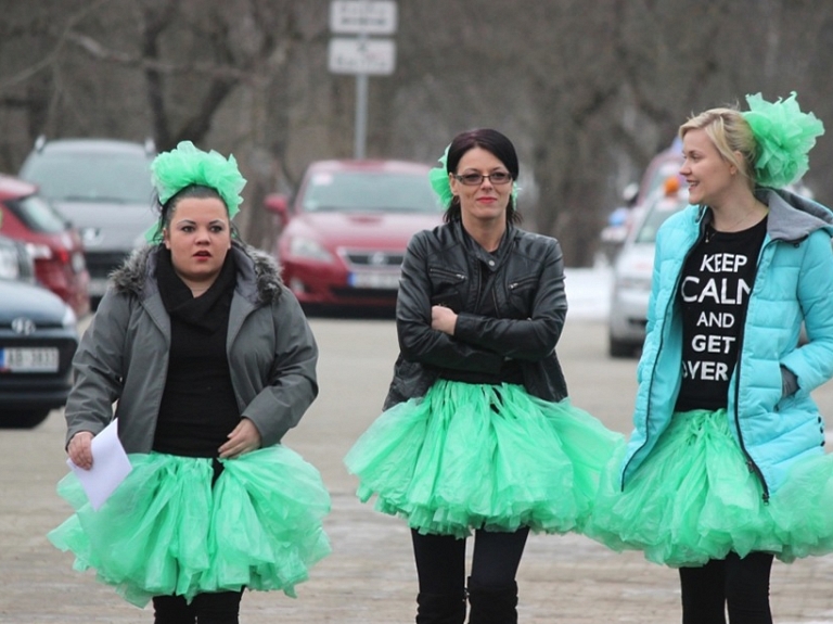 Balvos notiks sieviešu dienas brauciens "Prieka tūre"

