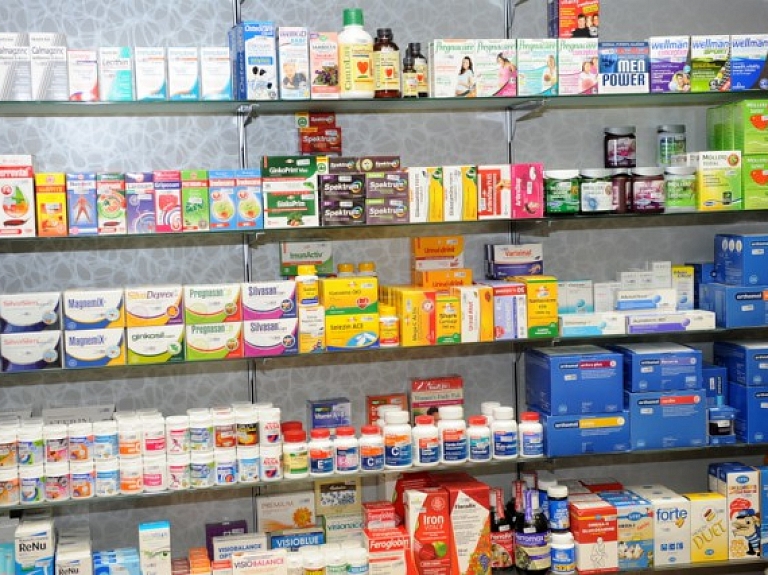 "Benu aptieka" Jelgavā piedāvā privātas konsultācijas ar farmaceitu