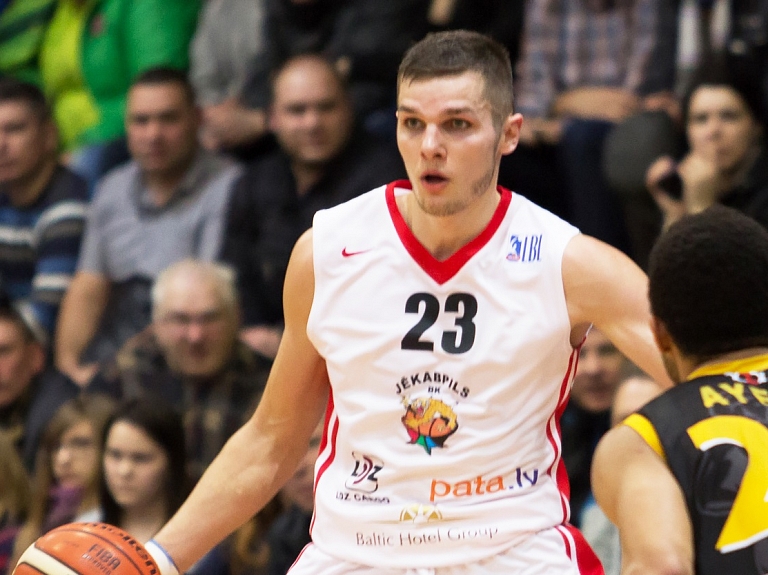 "Jēkabpils" noslēdz BBL sezonu ar uzvaru pār čempioni "Šiauliai"