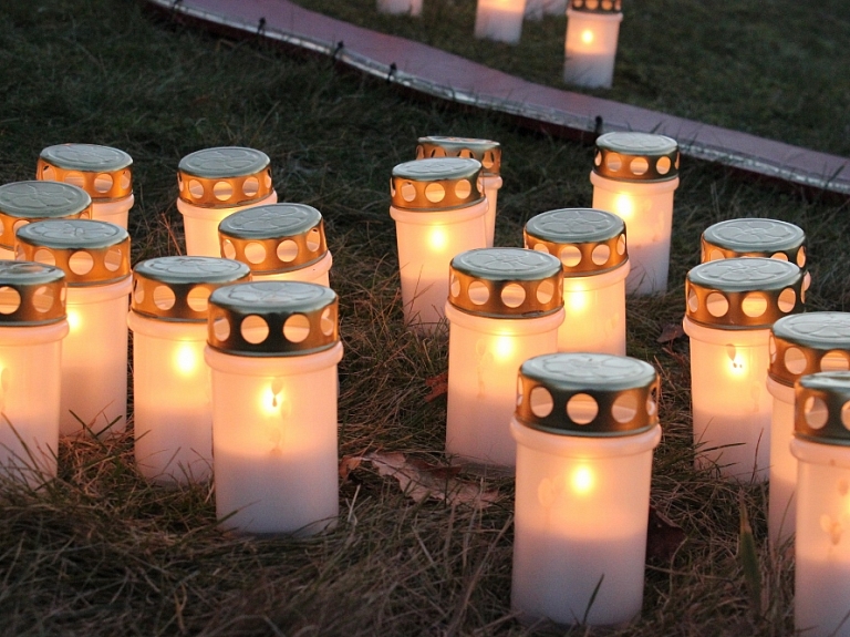 Krustpils novadā pieminēs leģionārus

