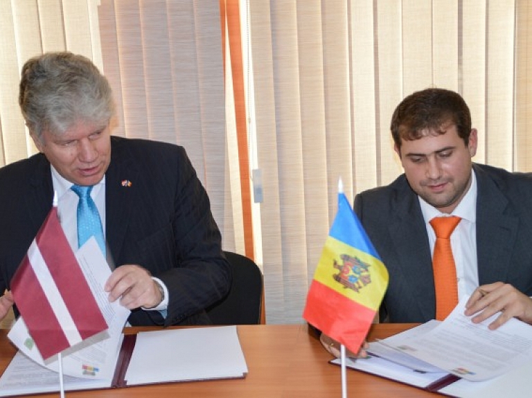 Talsu novada pašvaldība uzsāk sadarbību ar Moldovu

