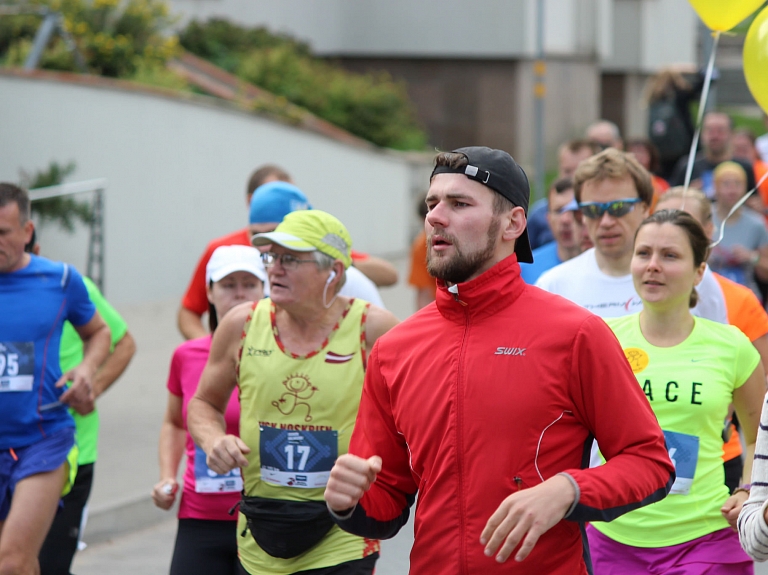 Siguldā norisināsies viens no skrējienu seriāla "Stirnu buks" posmiem

