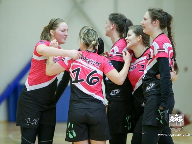 Čempionu komanda "Moments" cīnīsies par Baltijas spēcīgākās komandas titulu