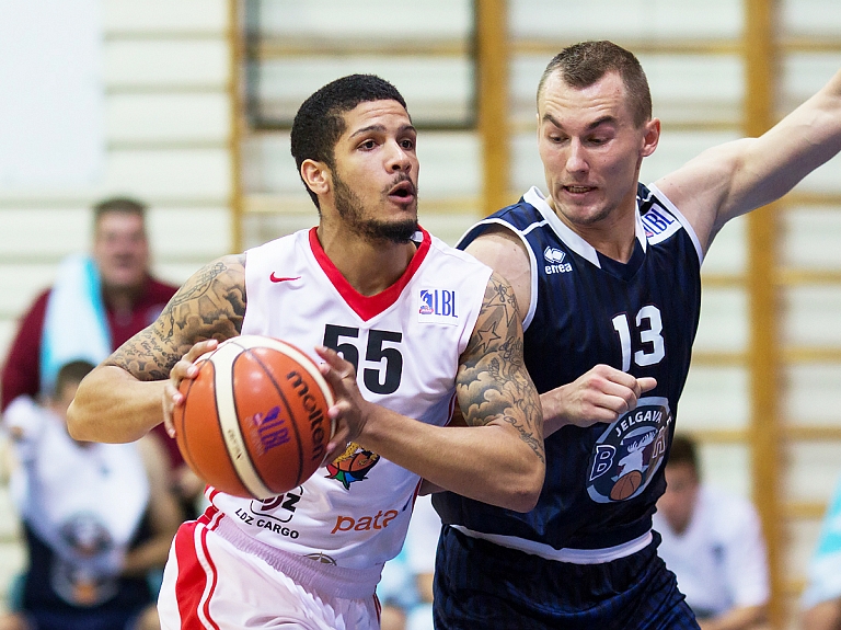 BK "Jēkabpils" uzņems BK "Jelgava" vienību

