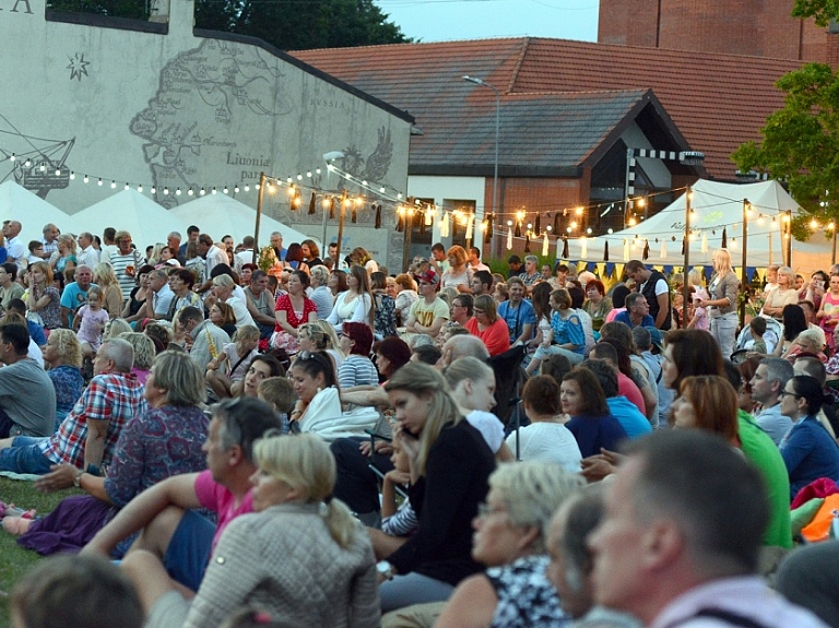 Valmierā notiks vasaras teātra festivāls

