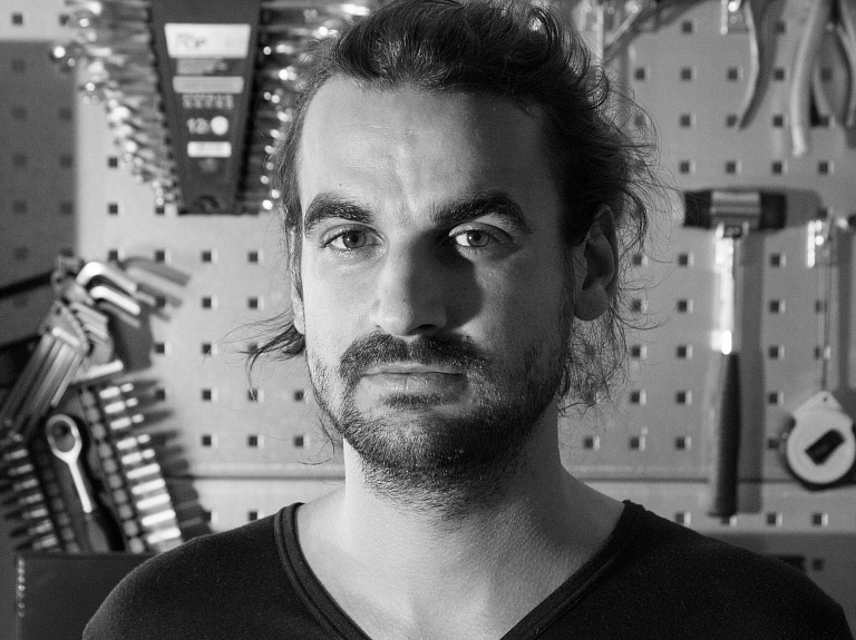 ViA par nestandarta reklāmas risinājumiem digitālā vidē stāstīs Reinis Adovičs

