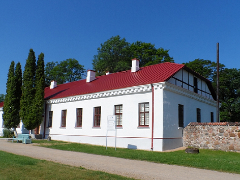 Krāslavas muzejs aicina pieteikties darbā skolēnus