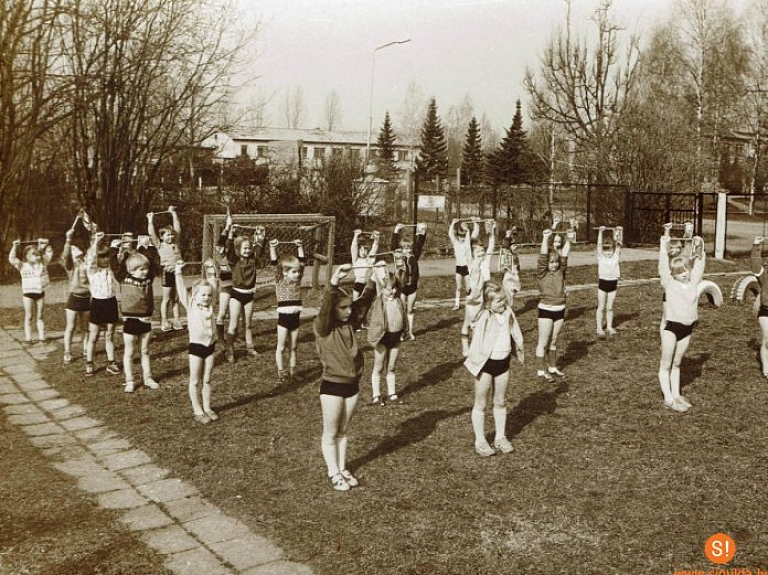 Bērnudārzs "Saulīte" svin piecdesmito dzimšanas dienu

