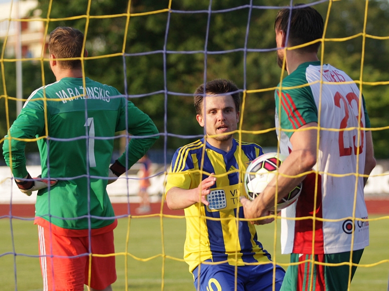 Ventspilī gaidāms Kurzemes derbijs – FK "Ventspils" pret FK "Liepāja"

