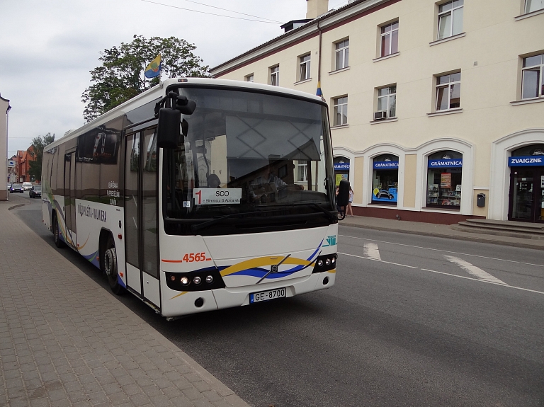 "VTU Valmiera": Pagaidām nav skaidrs, kā vienotas biļetes sistēma darbotos