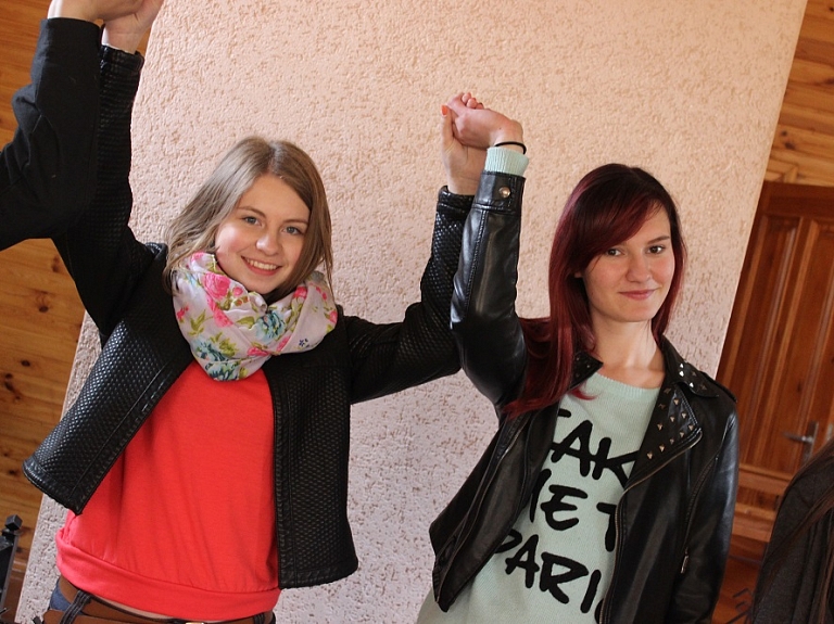 Balvos īsteno projektu Jaunatnes iniciatīvu centra "Dinamīts" izveidei