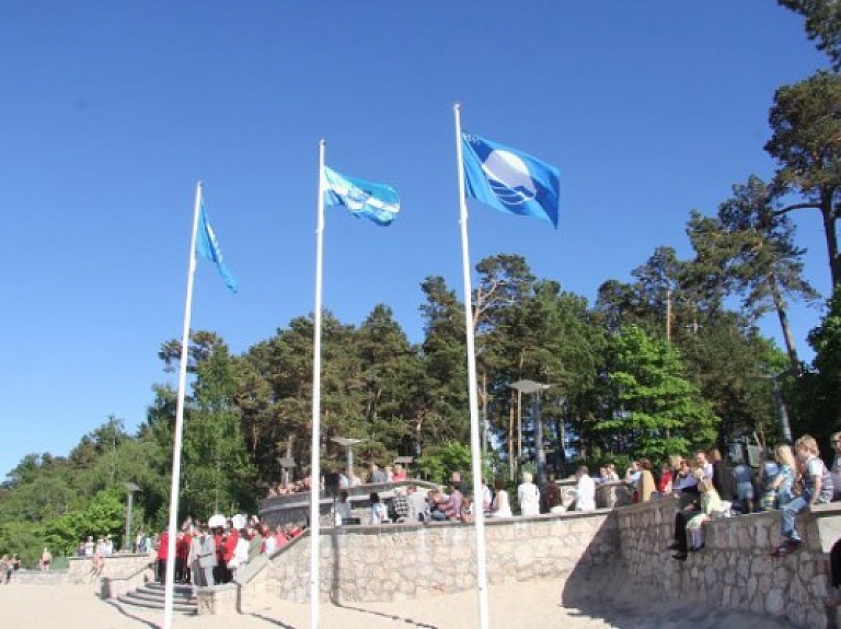 Jūrmalas dome aicina pieteikt vides izglītības projektus