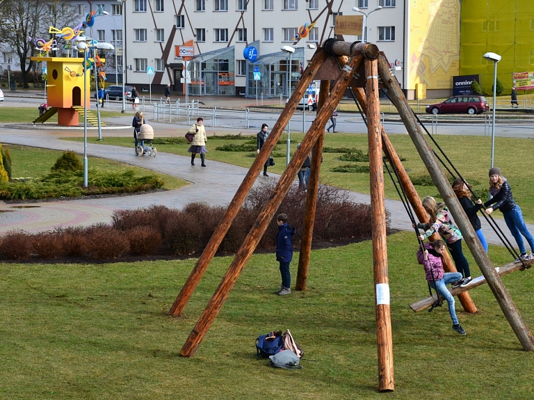 Lieldienās Valmierā notiks vairāki svētkiem veltīti pasākumi

