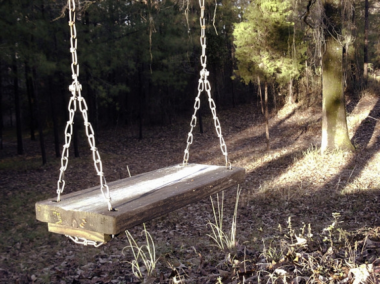 Dabas aizsardzības pārvalde festivālā "Latvija šūpojas Siguldā" veidos 12 šūpoles

