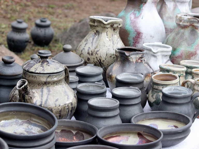 Krāslavā gaidāms mājražotāju un amatnieku izstrādājumu tirdziņš