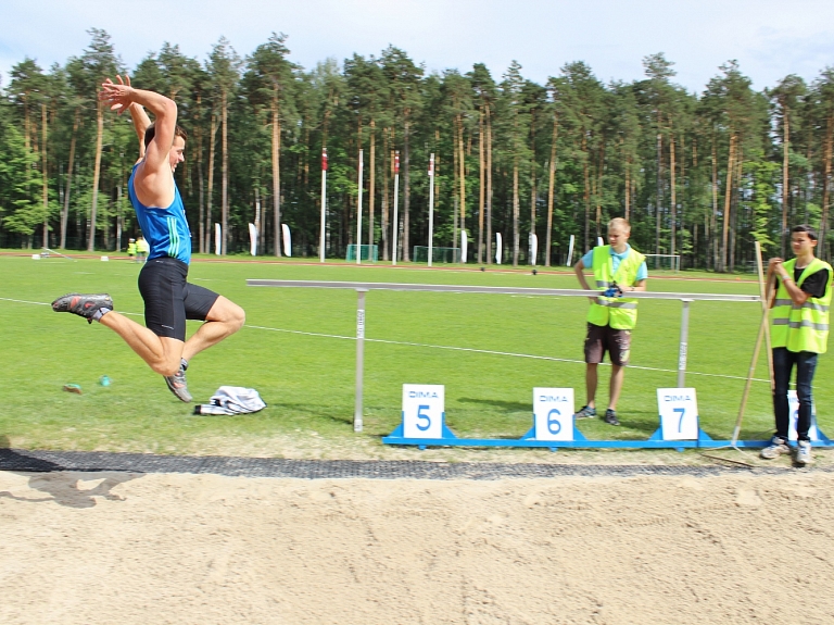 Šogad Latvijas IV olimpiādē sacentīsies aptuveni 3000 sportistu
