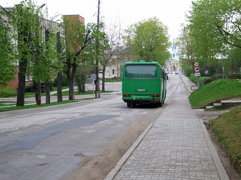 Svētku dienās braukšana Ludzas pilsētas autobusos būs bez maksas