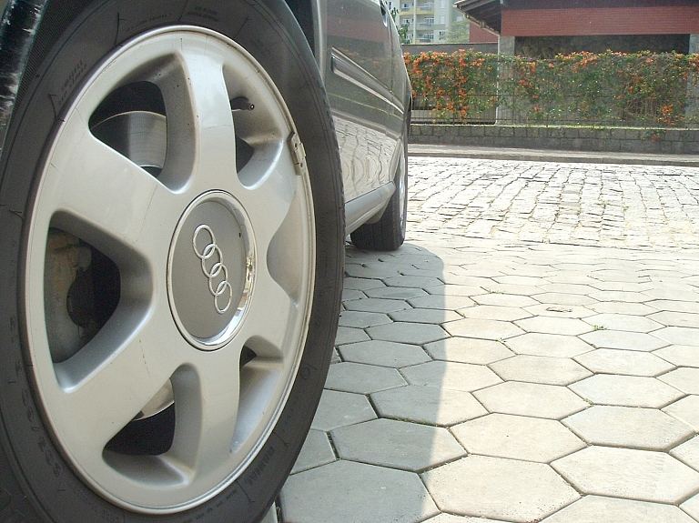 Smagus ceļu satiksmes negadījums visbiežāk izraisa ar "Audi" markas automašīnu

