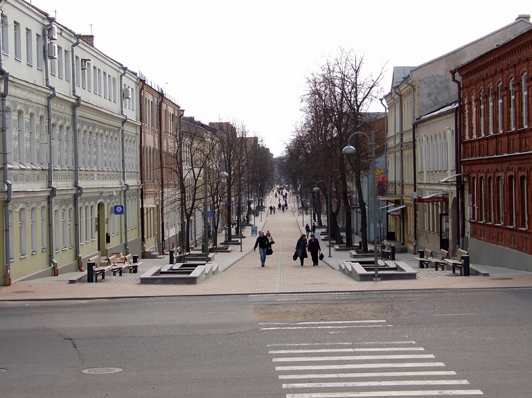 Daugavpils dzīvokļu tirgū cenu kāpums nav gaidāms

