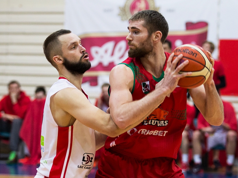 Pēdējo reizi LBL regulārajā sezonā "lūši" duelēsies ar "lauvām"