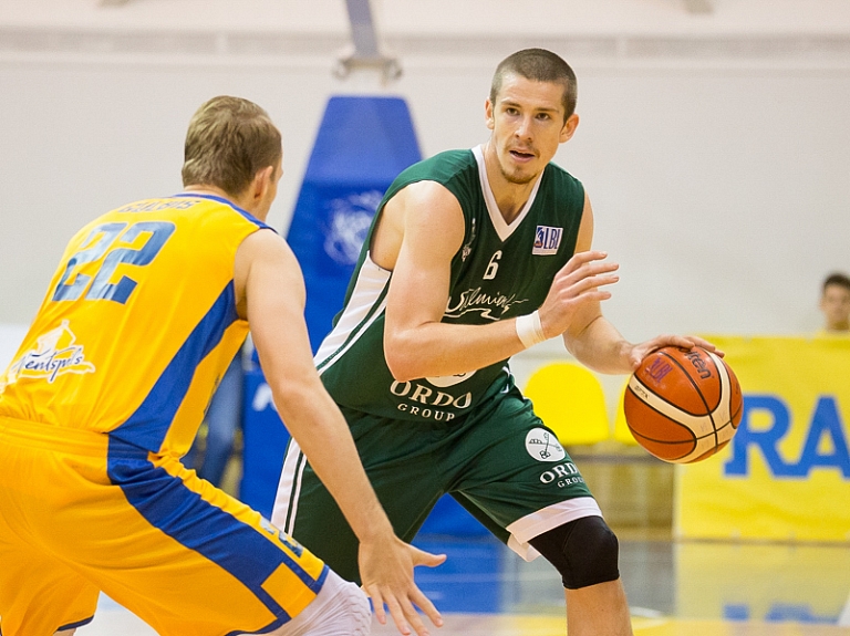 "Aldaris" LBL nedēļas spēle - "Valmiera/ORDO" viesojas Ventspilī