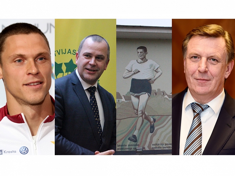 Aptauja: Štrombergs, Baiks, Daliņš un Kučinskis ir personības, kas asociējas ar Valmieru

