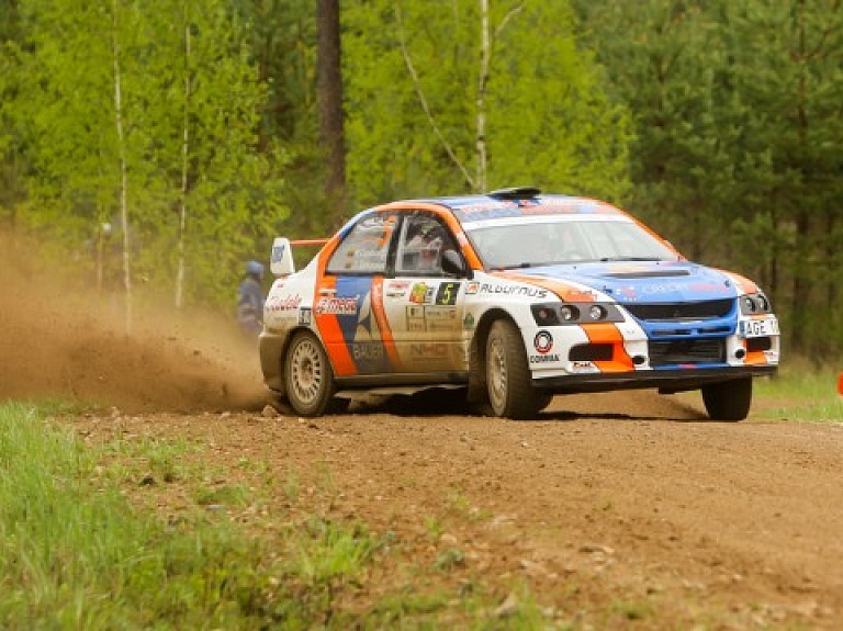 "Rally Talsi" šogad svinēs 50 gadu jubileju