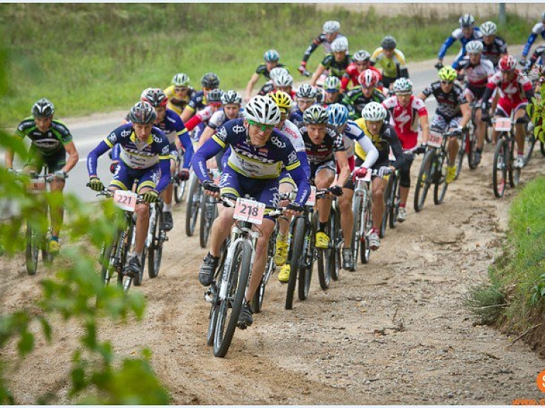 Sākusies pieteikšanās Eiropas XCM čempionātam Siguldā un SEB MTB maratona seriālam

